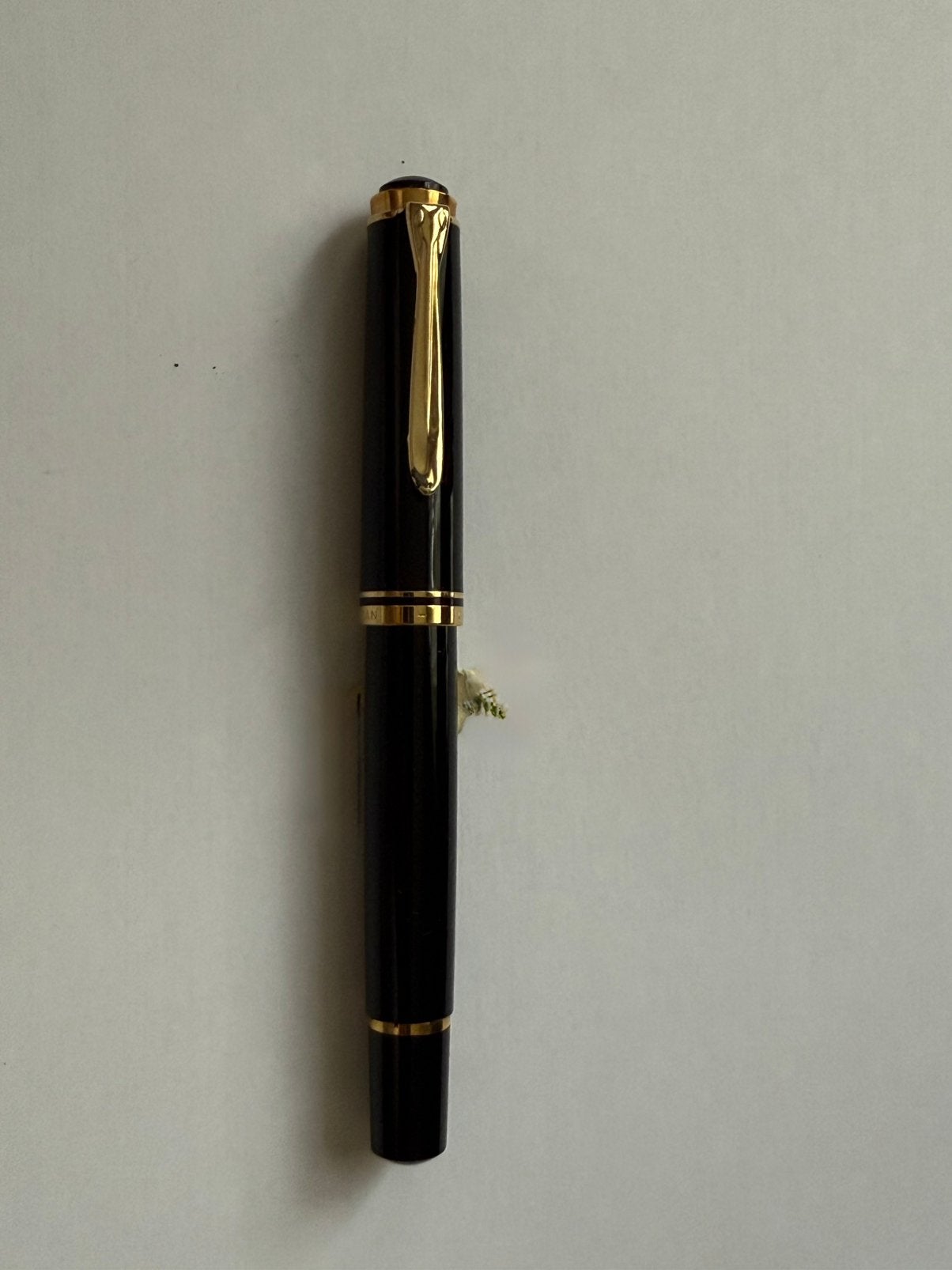 Pelikan 180 - 750 OM luxe vulpen, Ophalen, Zo goed als nieuw, Vulpen, Overige merken