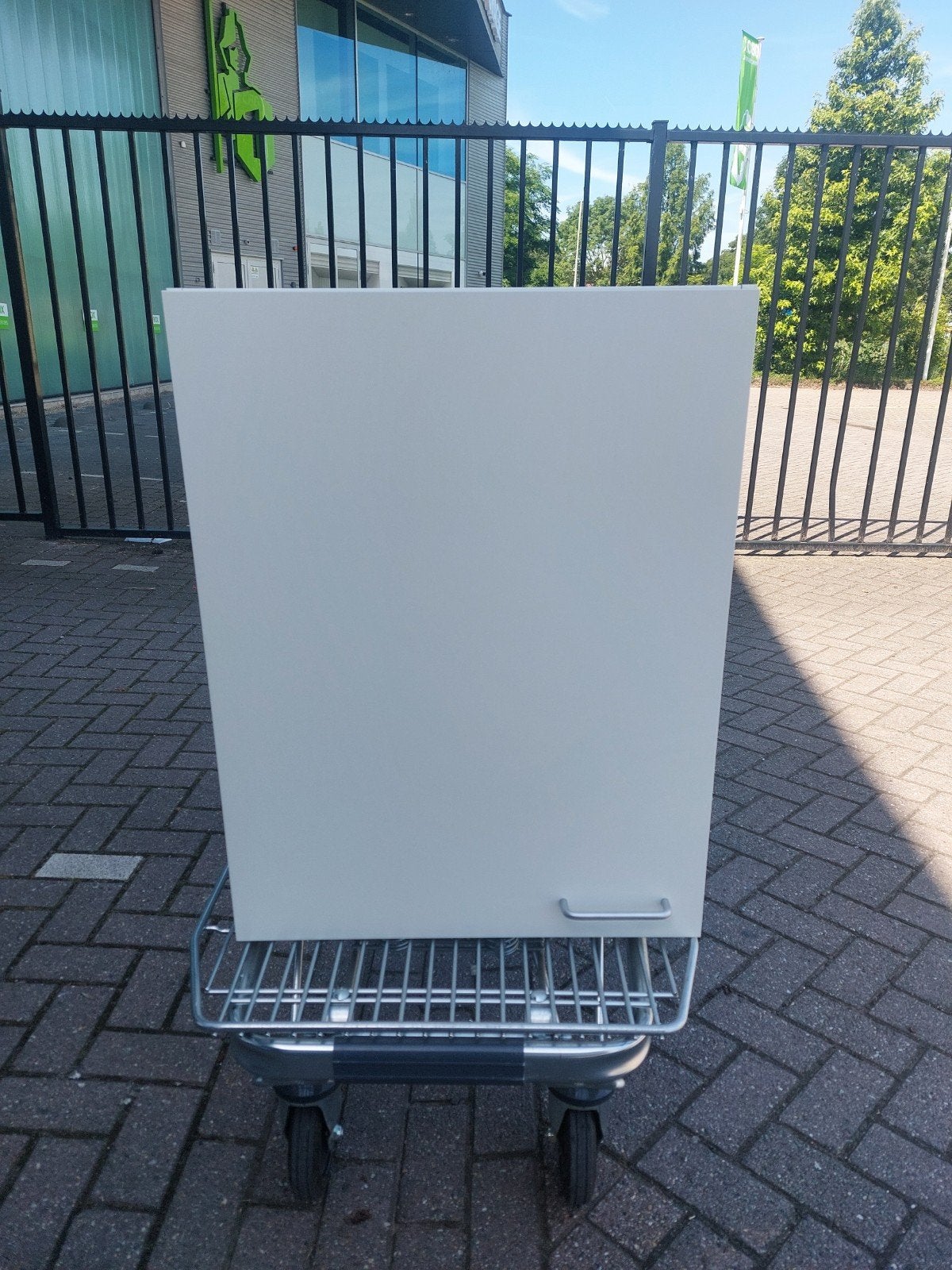 Bruynzeel bovenkast keukenkast wandkast hangkast kasten kast, Ophalen, Gebruikt, 50 tot 100 cm, Minder dan 100 cm