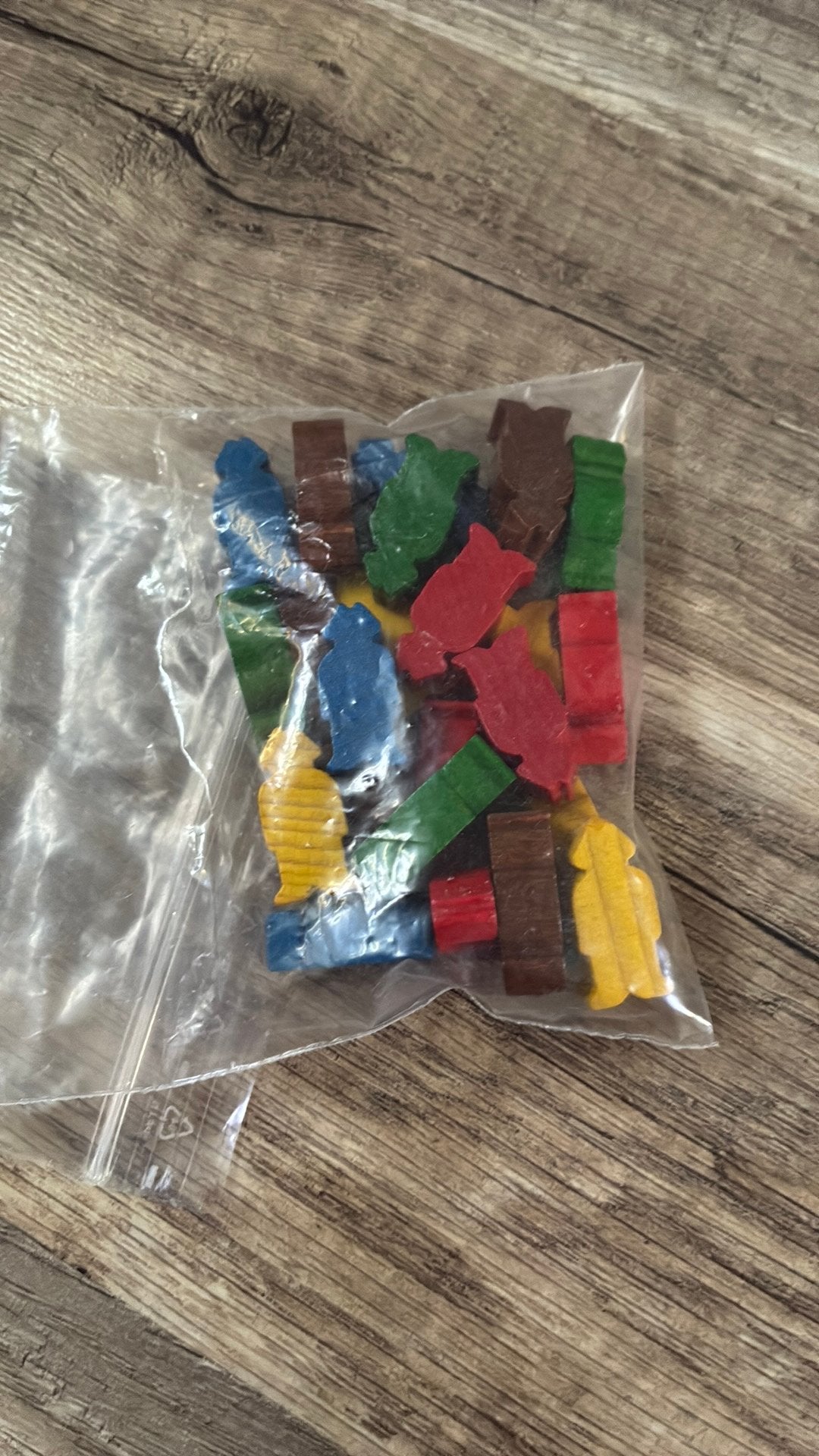 Speelstukken Cartagena, Ophalen of Verzenden, Zo goed als nieuw
