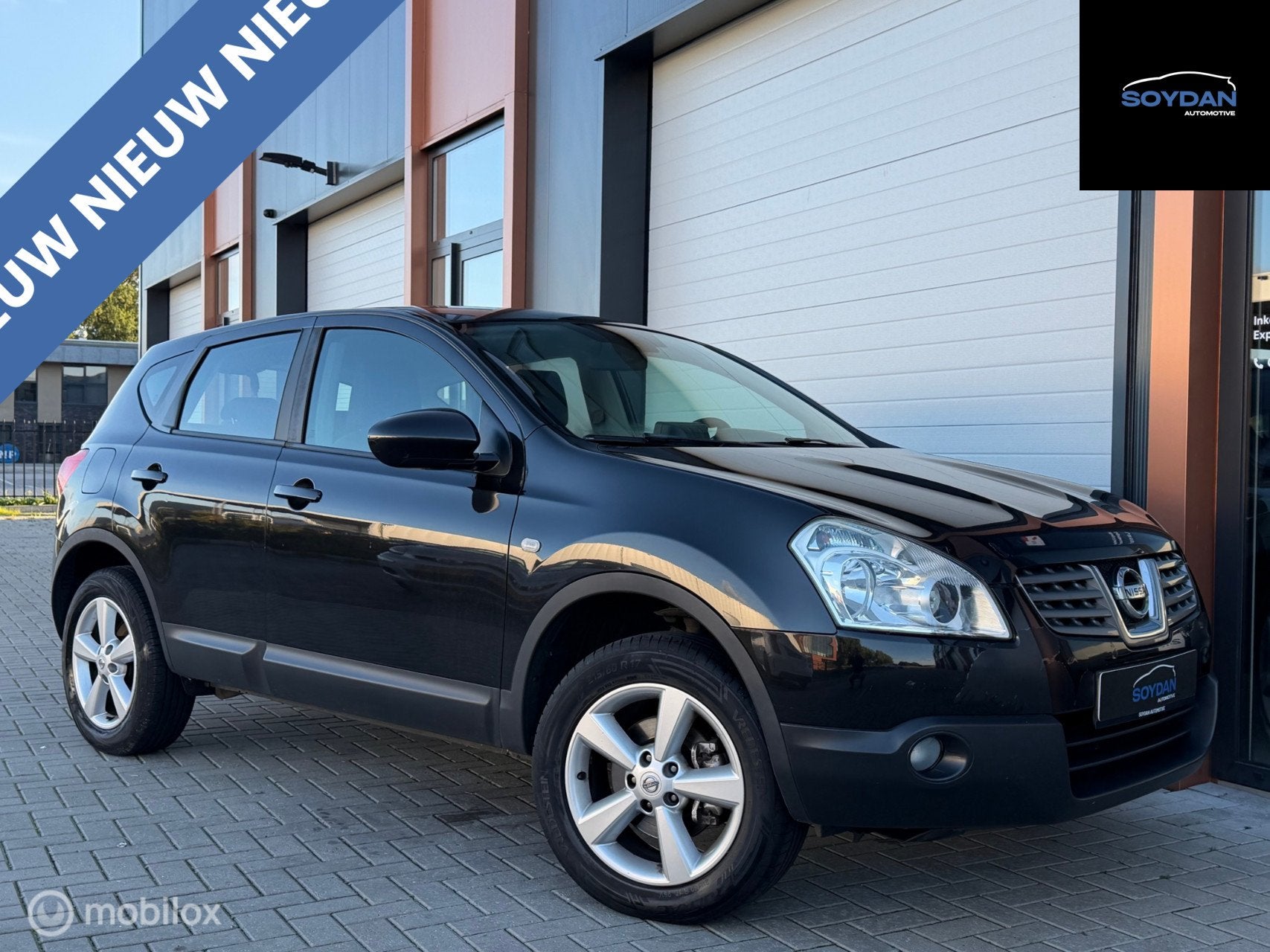 Nissan Qashqai 2.0 Tekna | 2e EIGENAAR | TREKHAAK | CAMERA |, Auto's, Voorwielaandrijving, Gebruikt, Verwarmde buitenspiegels