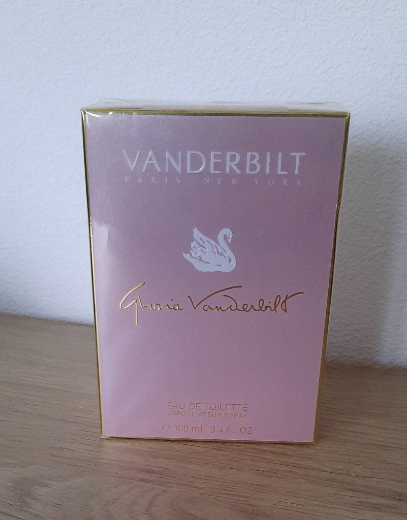 NIEUW IN SEAL 100 ml EAU DE TOILETTE GLORIA VANDERBILT €7,50, Ophalen of Verzenden, Nieuw