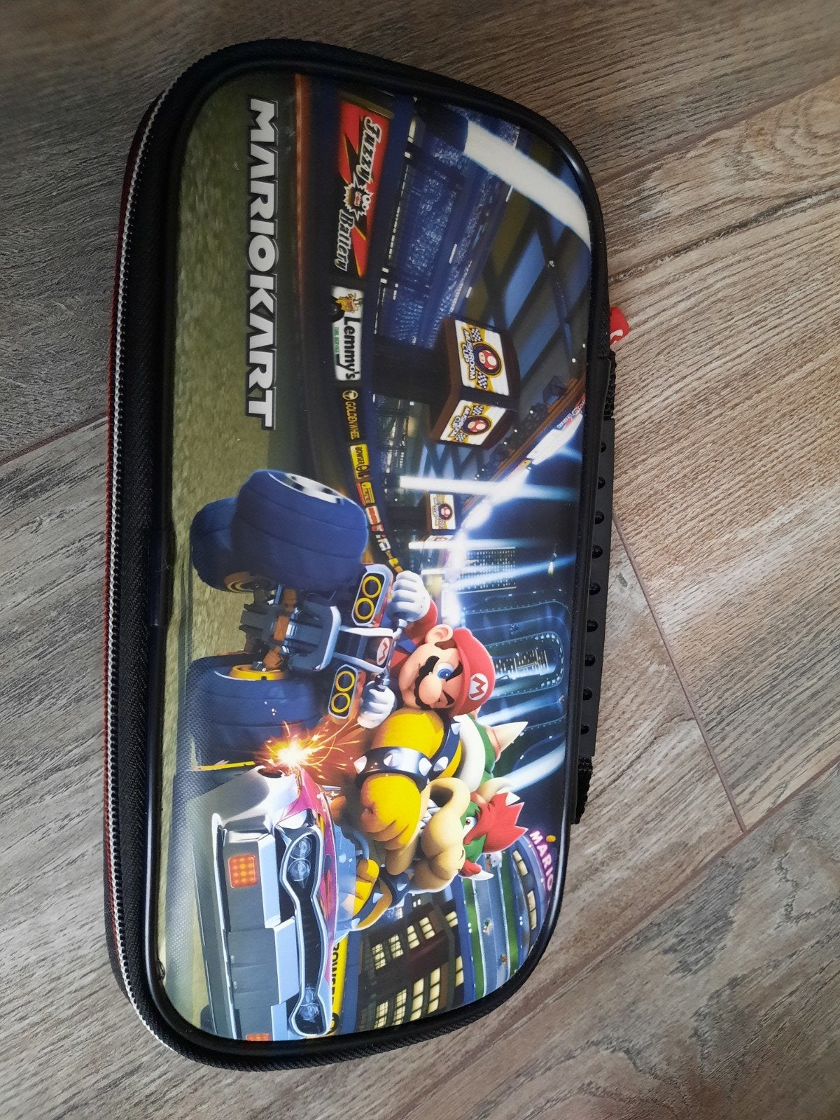 Nintendo Switch Mario Kart Beschermhoes, Spelcomputers en Games, Ophalen of Verzenden
