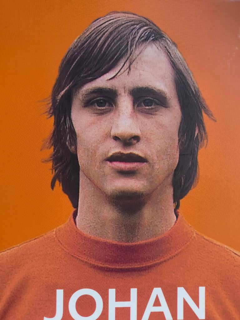 Johan Cruijff - mijn verhaal, Ophalen of Verzenden, Sport, Gelezen, Johan Cruijff