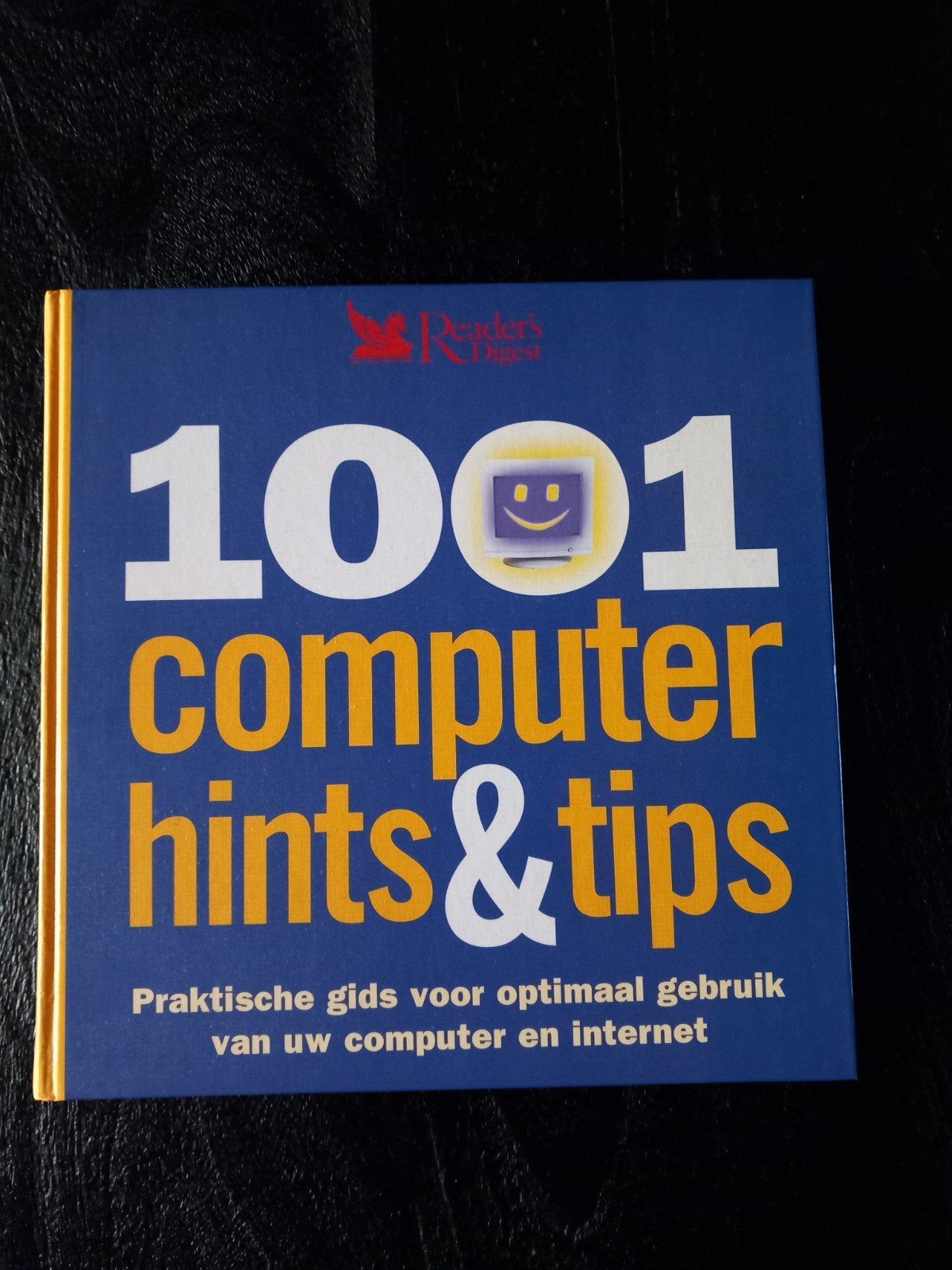1001 computer hints & tips, Ophalen of Verzenden