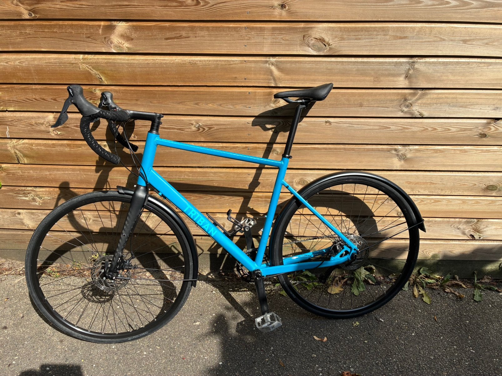 Race /gravel fiets, Minder dan 10 versnellingen, Zo goed als nieuw, 57 tot 61 cm, Ophalen