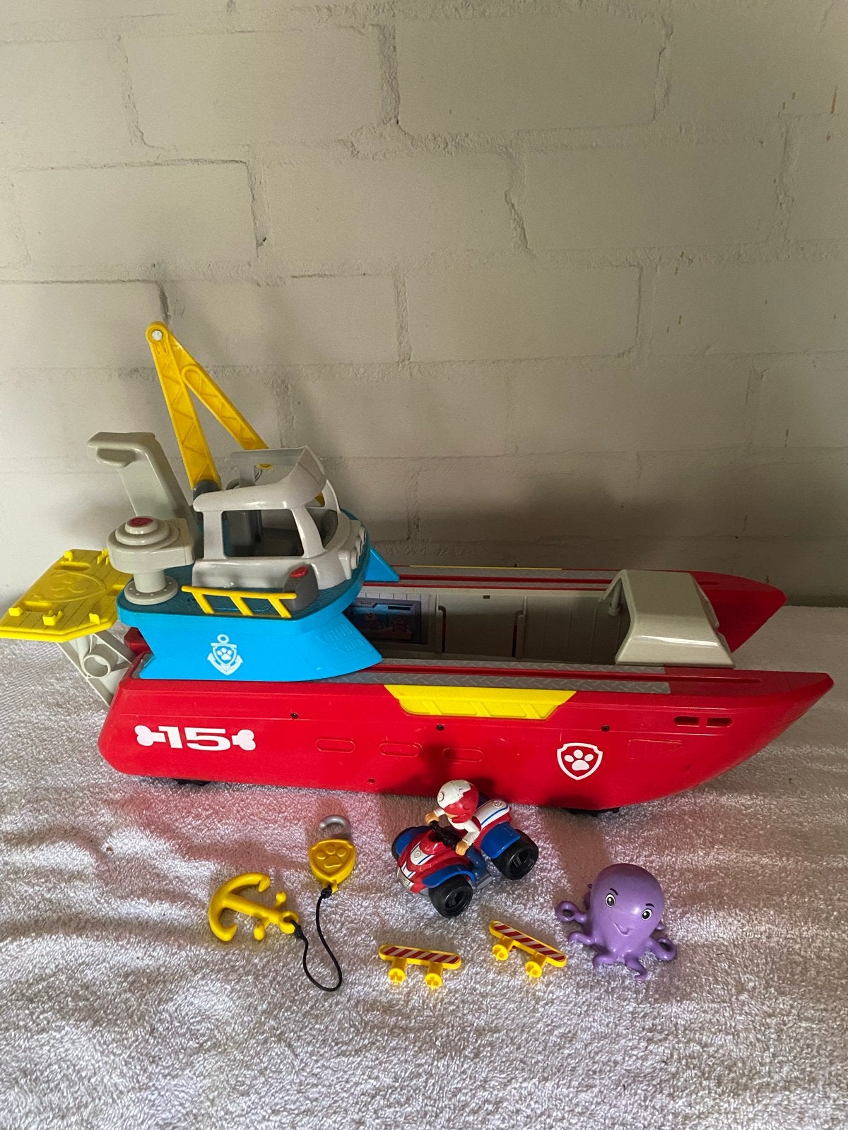 Paw Patrol Boot - In goede staat, Ophalen, Zo goed als nieuw, Jongen of Meisje