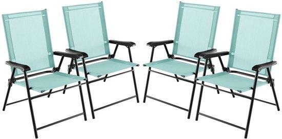 Tuinstoelen – Tuinmeubelen – Balkonstoelen, Corvance B.V., Verzenden, Nieuw, Corvancebol@gmail.com
