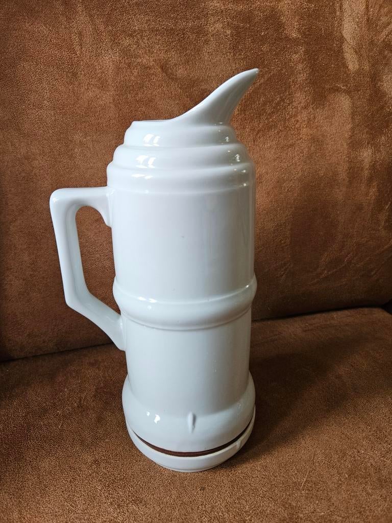 Vintage kan van Gehren VEB Porselein, Ophalen of Verzenden