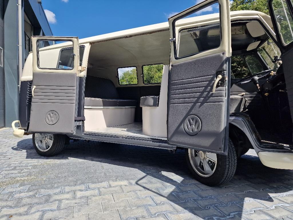 Volkswagen T1 1964 | Gerestaureerd | Origineel | Topstaat, foto 8