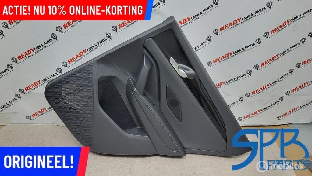 Deurpaneel Rechtsachter Leder VW Tiguan CT1 571 571868116A, Volkswagen, Nieuw, Ophalen of Verzenden, Volkswagen