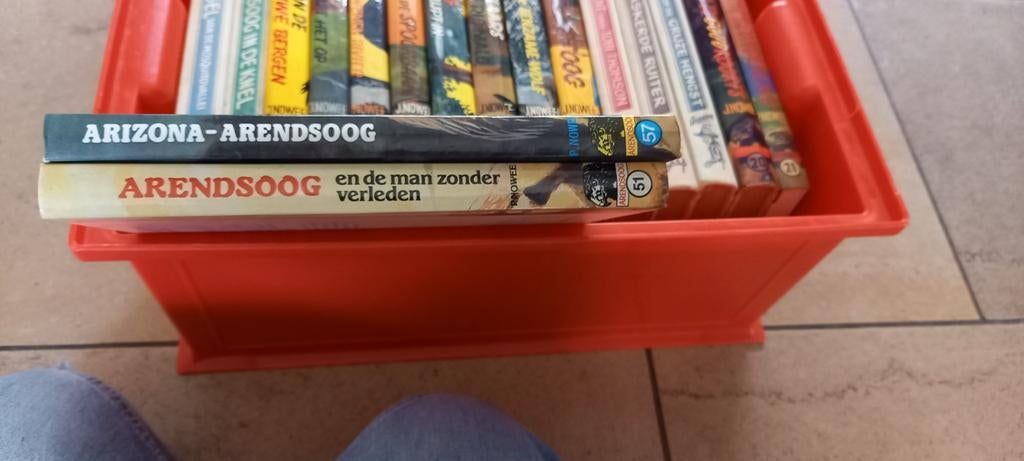 Arendsoog boeken - Diverse delen van de populaire serie, Ophalen of Verzenden