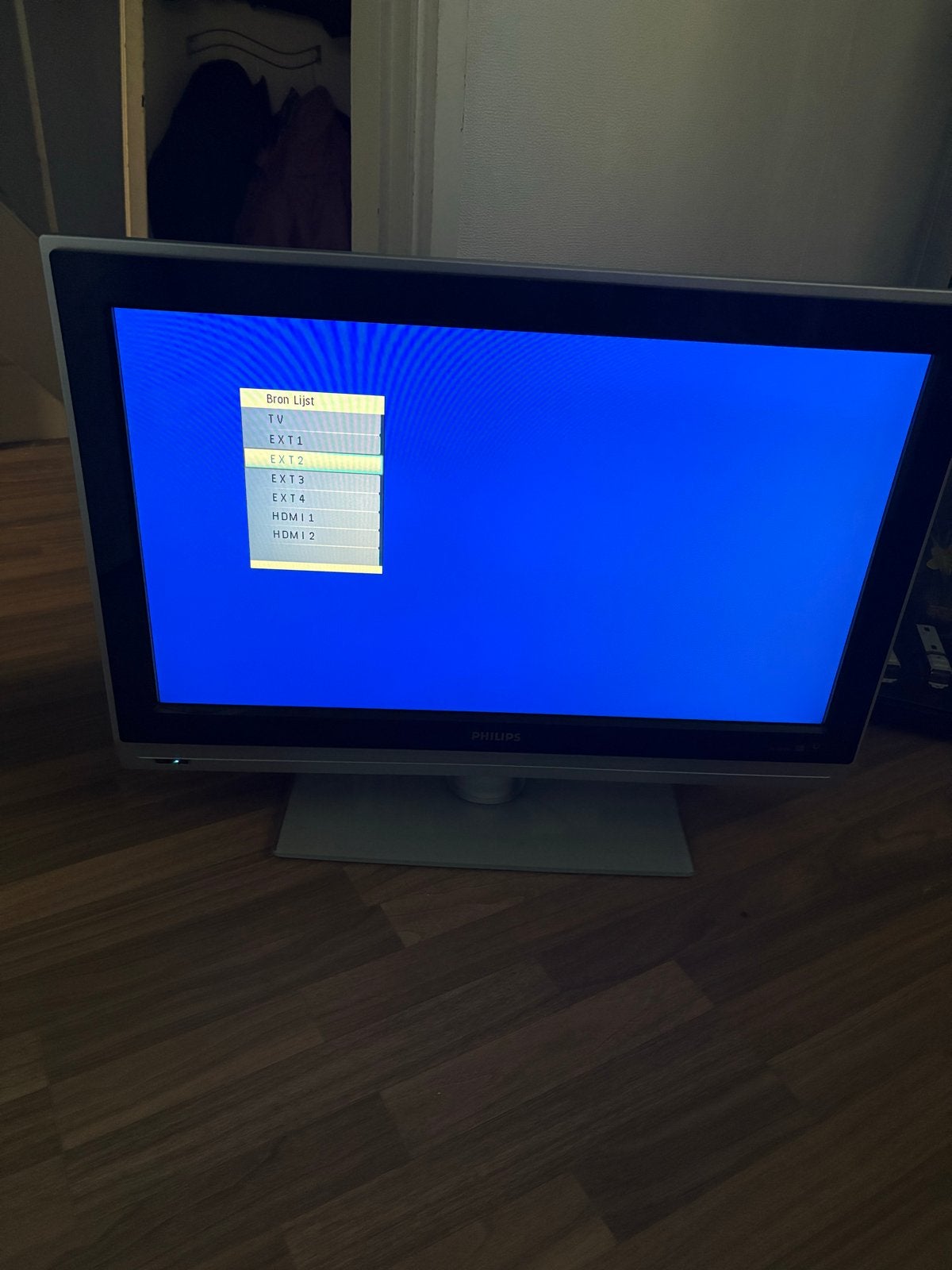 Philips 32PFL5322/10 LCD TV - 81 cm (32 inch), Ophalen, Philips, Gebruikt, 50 Hz