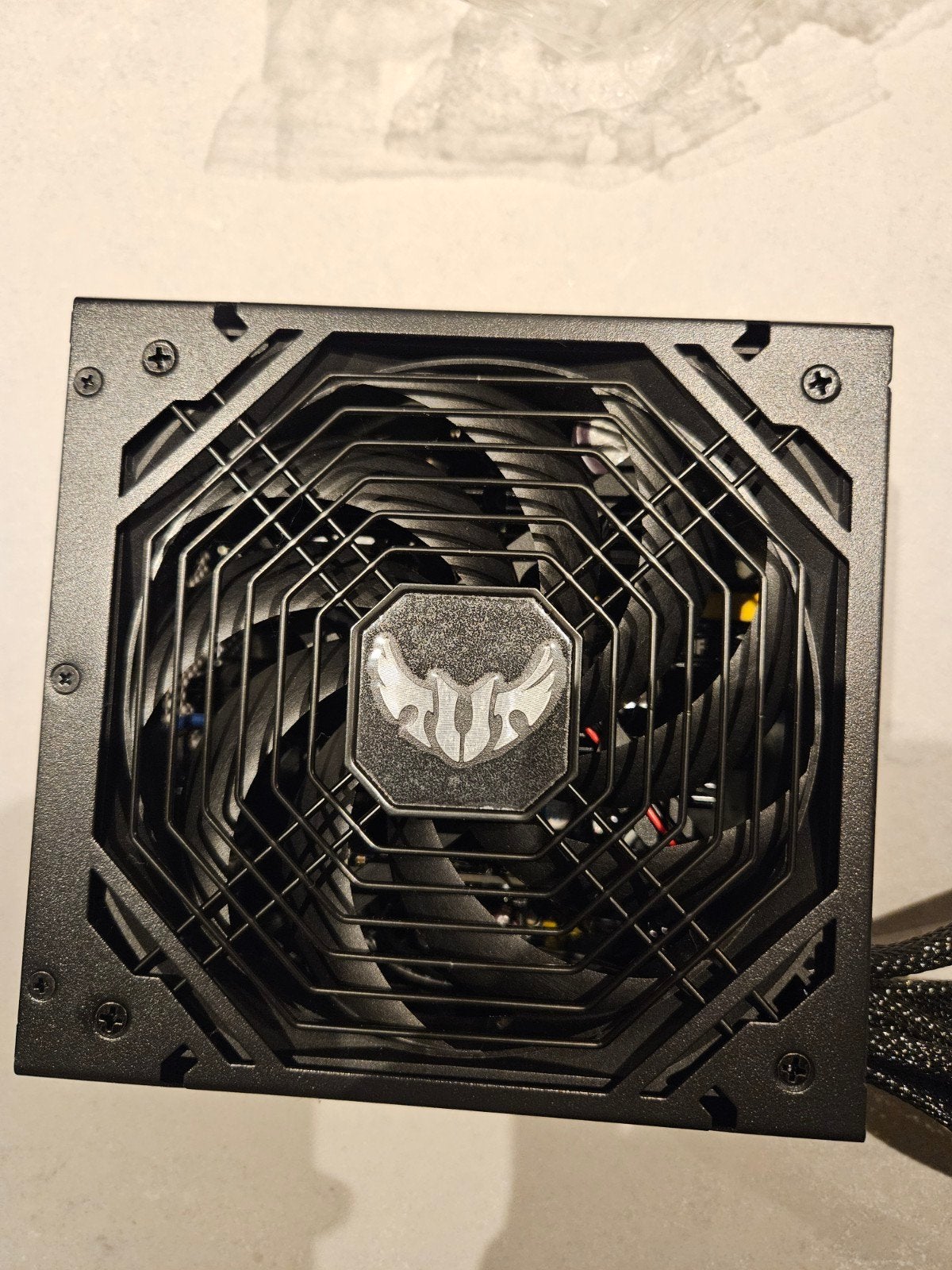ASUS TUF Gaming 550W Bronze Voeding, Computers en Software, Ophalen of Verzenden, Zo goed als nieuw