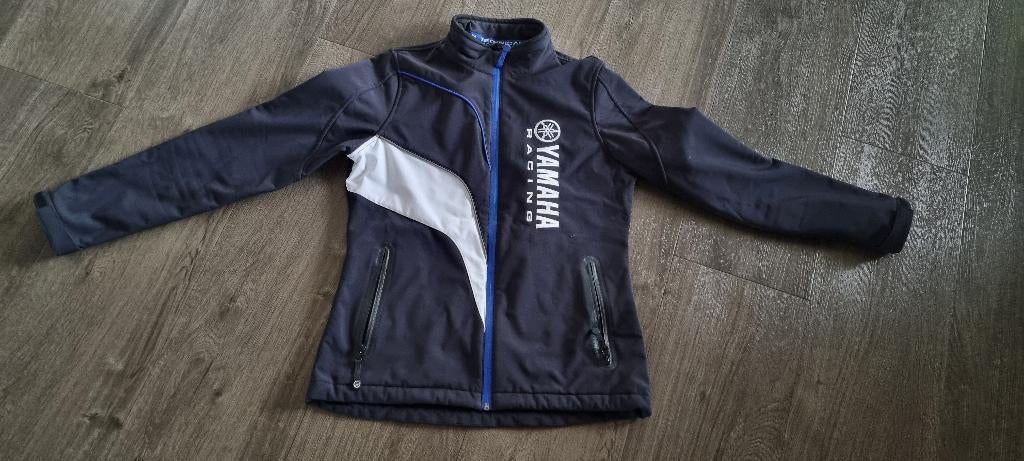 Yamaha softshell jas maat m, valt als xs, Kleding | Heren, Ophalen of Verzenden, Zo goed als nieuw, Maat 46 (S) of kleiner, Yamaha