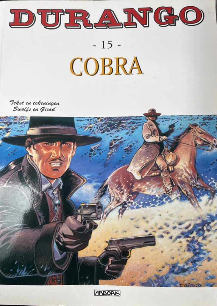 Durango stripboeken, Meerdere stripboeken, Ophalen of Verzenden