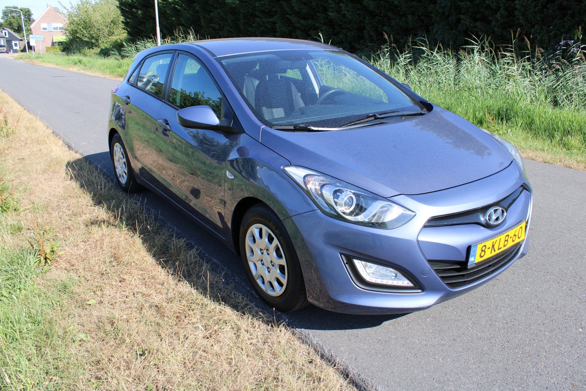 Hyundai I30 5 Drs 1.4i 5 Drs, Voorwielaandrijving, Gebruikt, 4 cilinders, 1396 cc