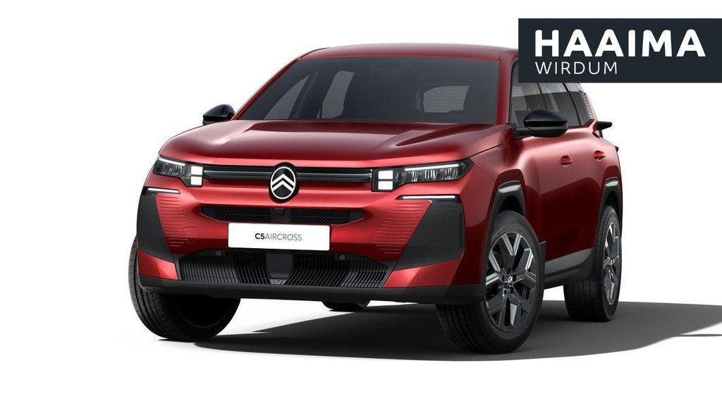 Citroen C5 Aircross 1.2 Hybrid 145 You | VERWACHT | 8 Jaar G, Auto's, Citroën, 145 pk, Stof, Euro 6, 1199 cc
