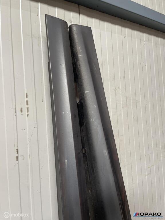 Sideskirts BMW 3 serie E90 E91 | M sport spacegrau | A52, Gebruikt, Einsteinlaan 5 rijswijk, Bmw, Ophalen of Verzenden