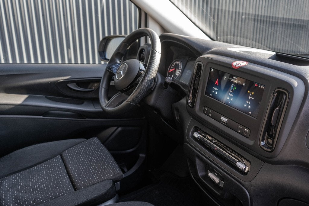 Mercedes-Benz Vito 116 CDI L3 Pro | Facelift | 160 PK | Auto, Automaat, Gebruikt, Zwart, 4 cilinders