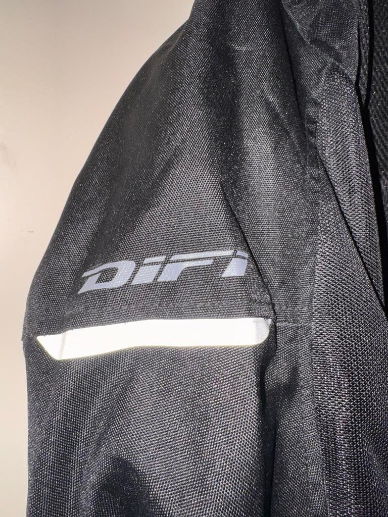 Doorwaai motorjas Difi ( nieuw), Ophalen of Verzenden, Nieuw met kaartje, Jas | textiel