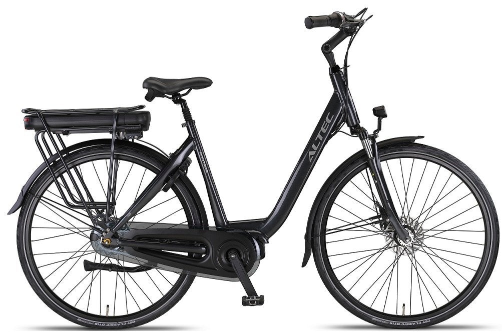 28 inchs E-bike 3,7N+inruil 47 t/m 61cm frames 120km, Overige merken, Nieuw, Ophalen of Verzenden, 1 kind