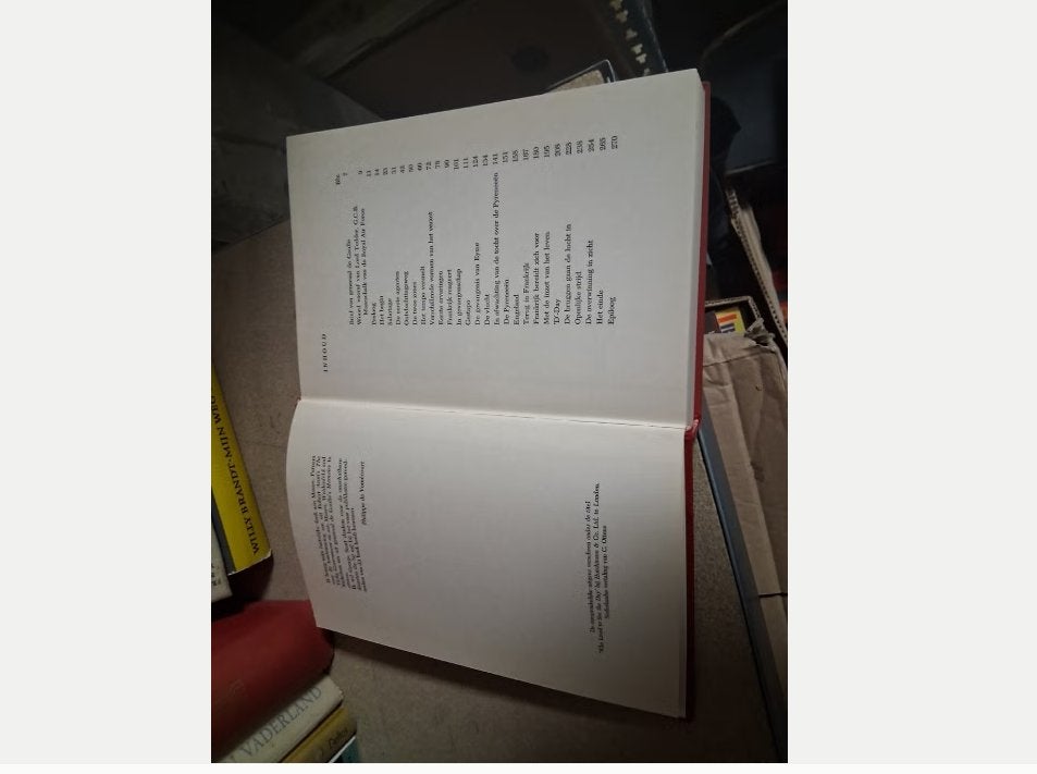 Van Duinkerken tot D-Day - Oorlogsboek, Ophalen of Verzenden, Algemeen, Tweede Wereldoorlog, Gelezen
