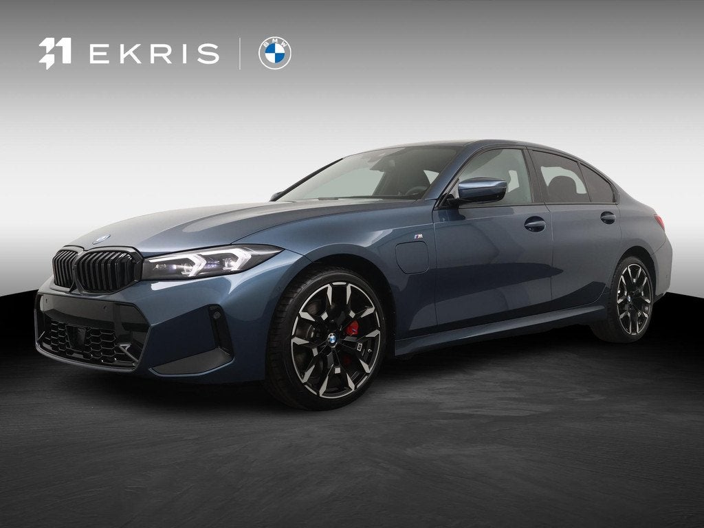BMW 3 Serie 330e | SoH 100% | M-Sport pakket | Panoramadak |, Auto's, BMW, 1998 cc, Achterwielaandrijving, 4 cilinders, Met garantie (alle)