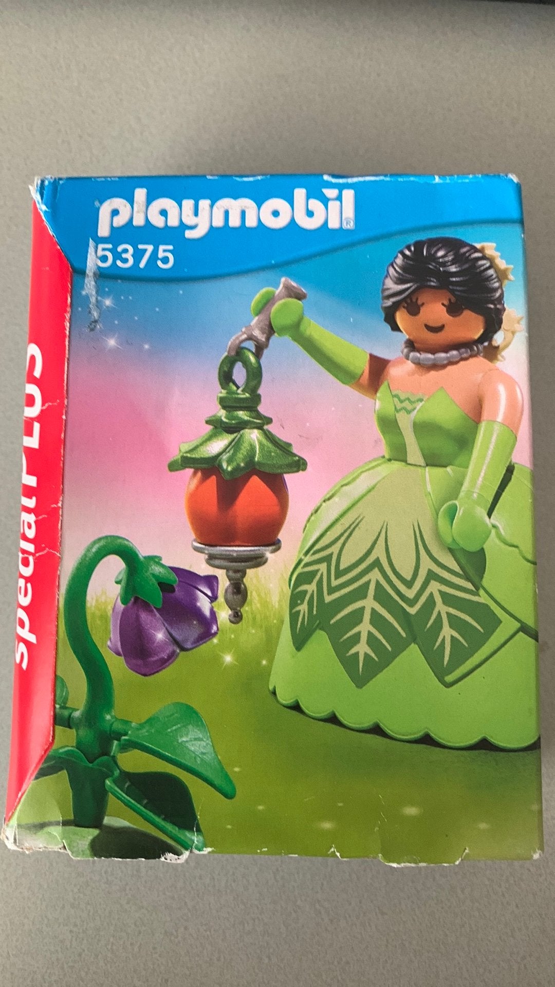Playmobil 5375 Bloemenprinses, Ophalen of Verzenden, Nieuw