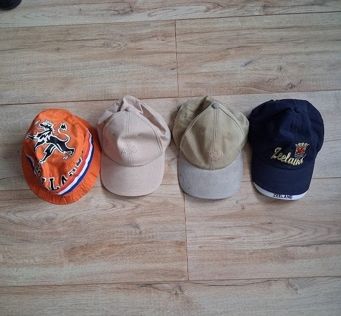 petten, Ophalen of Verzenden, Nieuw, Pet