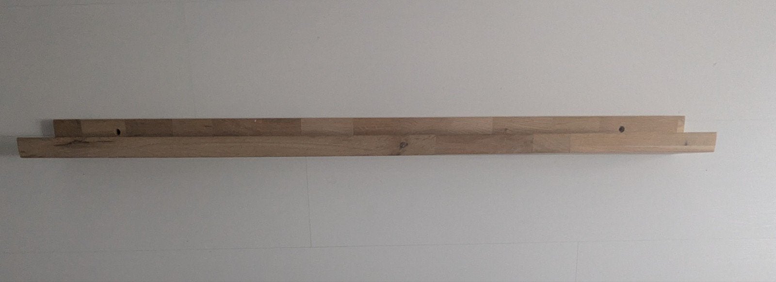 VT Wonen Fotolijst wandplank 120 cm, Huis en Inrichting, Lampen | Losse lampen, Ophalen, E27 (groot)