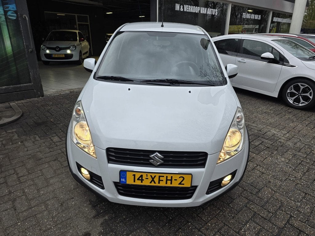 Suzuki Splash 1.0 VVT Exclusive EASSS | 2E EIGENAAR | 12MND, Auto's, Suzuki, Voorwielaandrijving, Euro 5, Stof, 31 €/maand