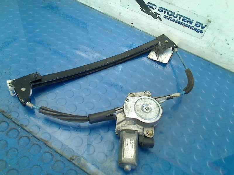 Raammechaniek Elek Links Voor Alfa Romeo 147 (937) 46751871, Auto-onderdelen, Carrosserie en Plaatwerk, Alfa Romeo, Gebruikt