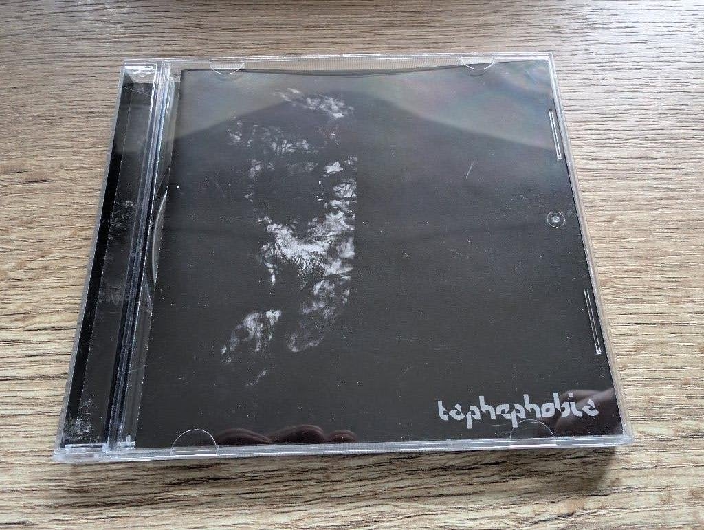 Taphephobia – Taphephobia CD (Dark Ambient / Drone), Import, Overige genres, Ophalen of Verzenden, Zo goed als nieuw