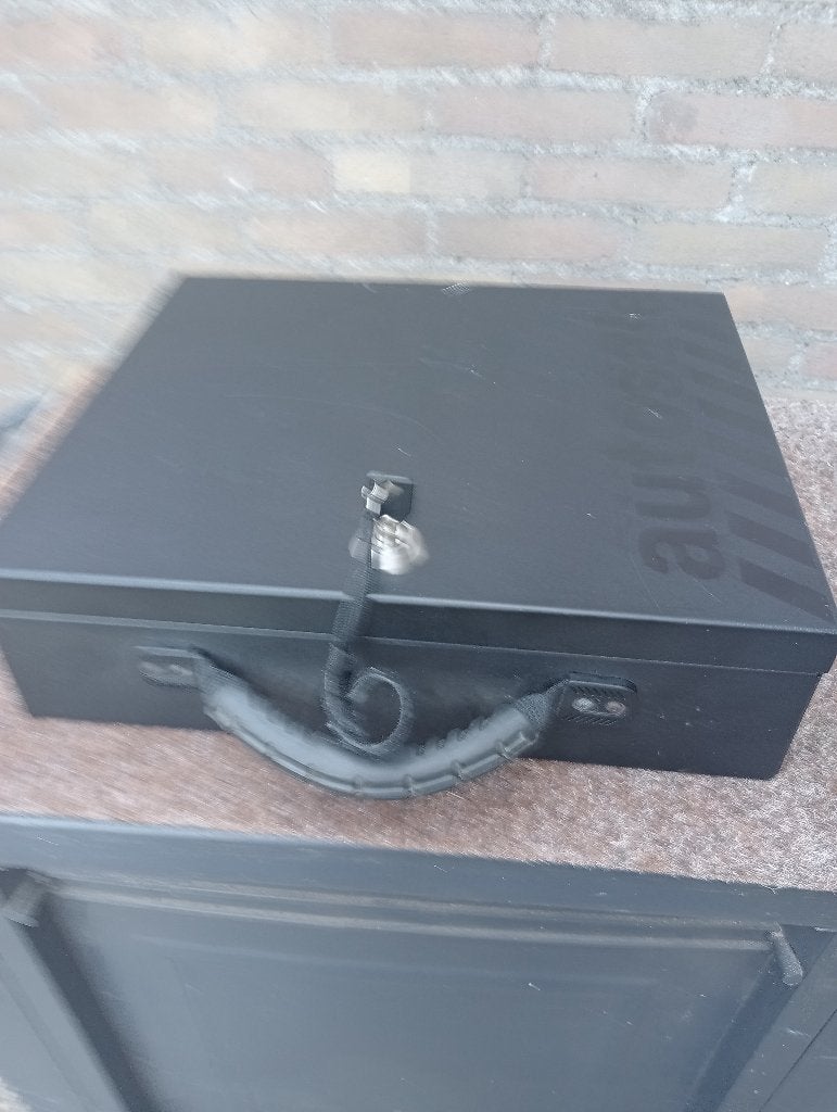 autosafe, Ophalen, Gebruikt