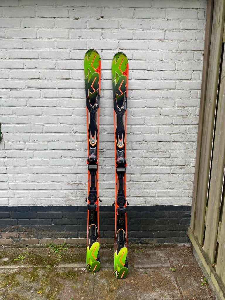 Ski’s, 140 tot 160 cm, Gebruikt, Carve, Skiën