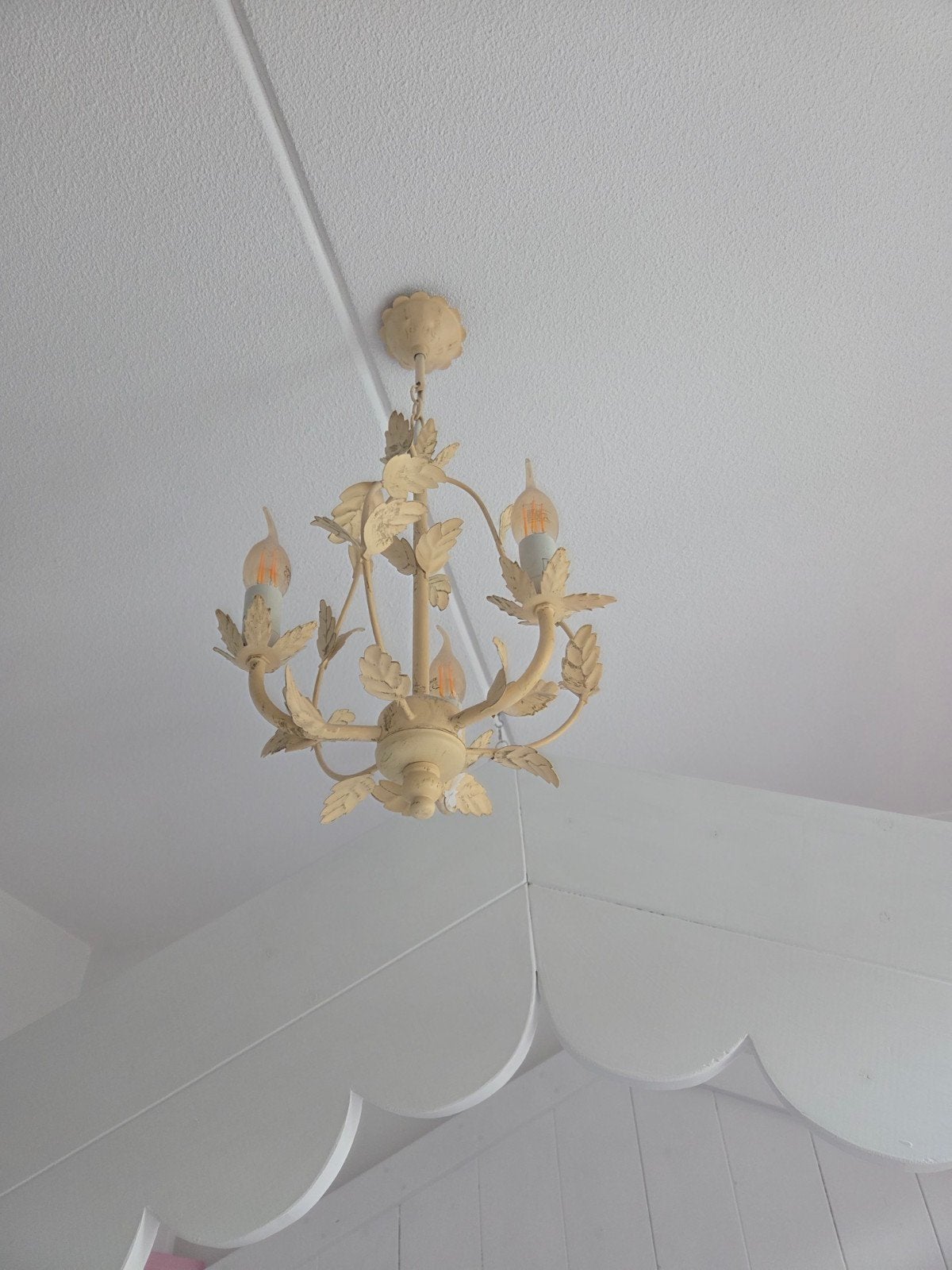 hanglamp, Huis en Inrichting, Lampen | Kroonluchters, Ophalen
