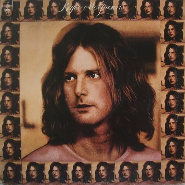 3 LP's ROGER McGUINN ( Ex - The Byrds ), Ophalen of Verzenden, Zo goed als nieuw, 12 inch, Poprock