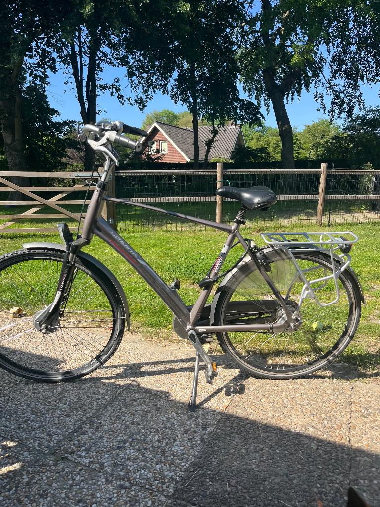 Fiets heren, Ophalen, Terugtraprem, Sparta, Gebruikt