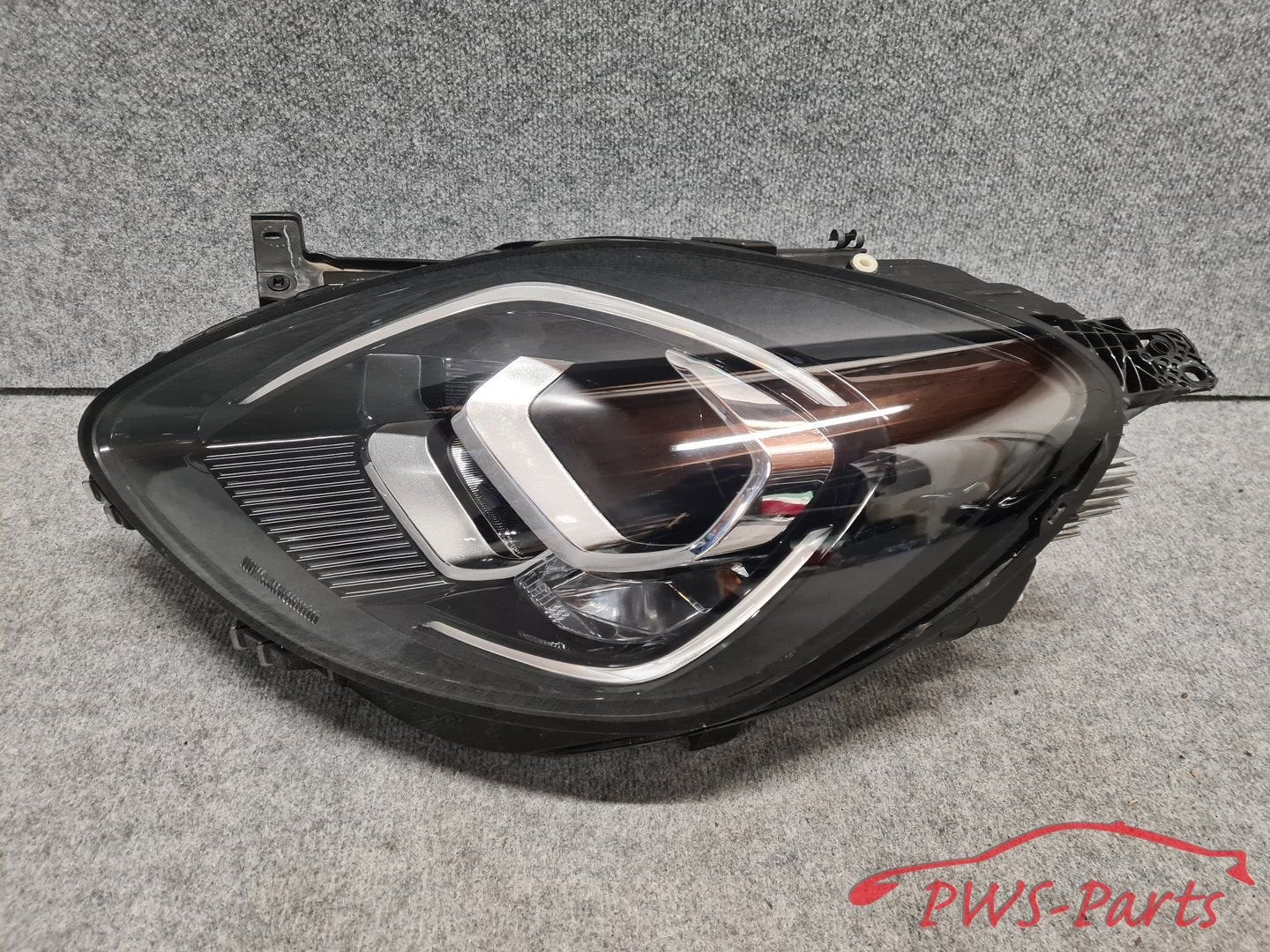 FORD PUMA VOL LED KOPLAMP LINKS ORIGINEEL, Gebruikt, -, -, Ophalen of Verzenden