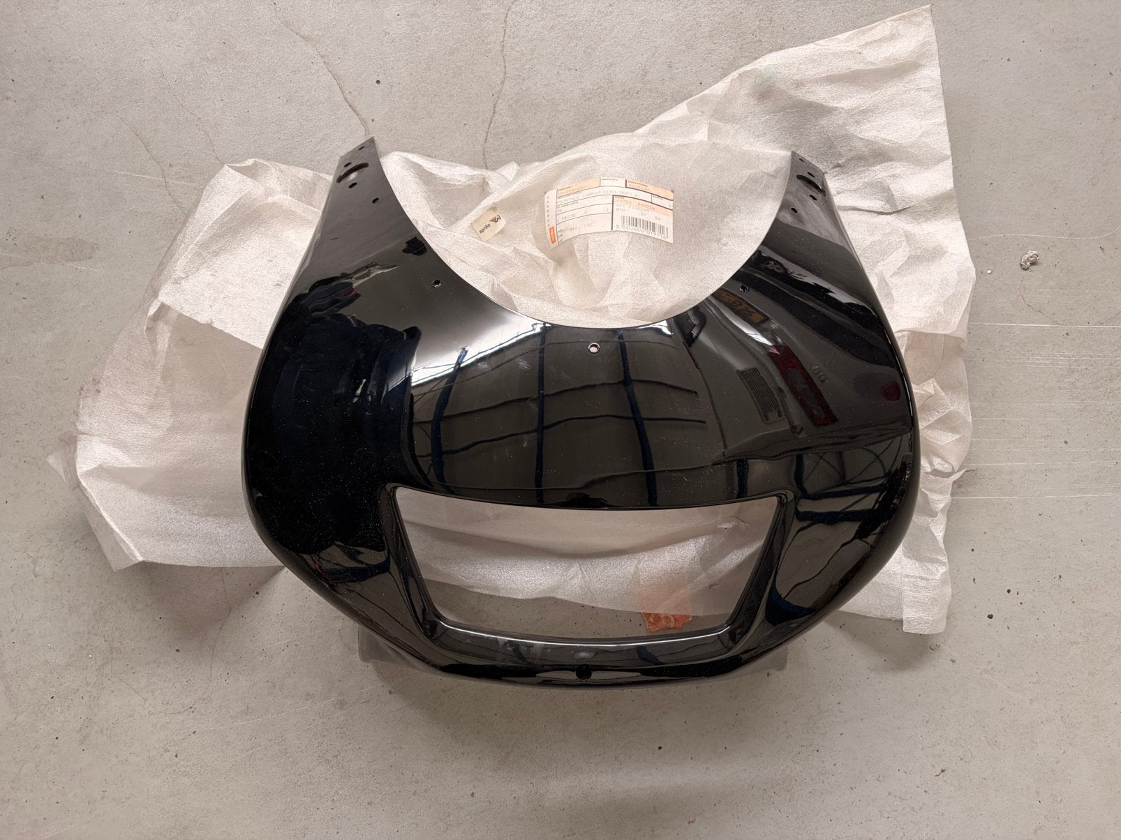 Nieuwe topkuip Aprilia RS50 extrema, Ophalen of Verzenden, Nieuw
