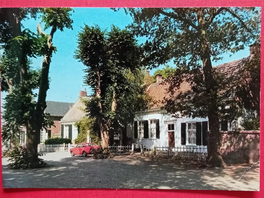 Ansichtkaart Amerongen, Ophalen of Verzenden