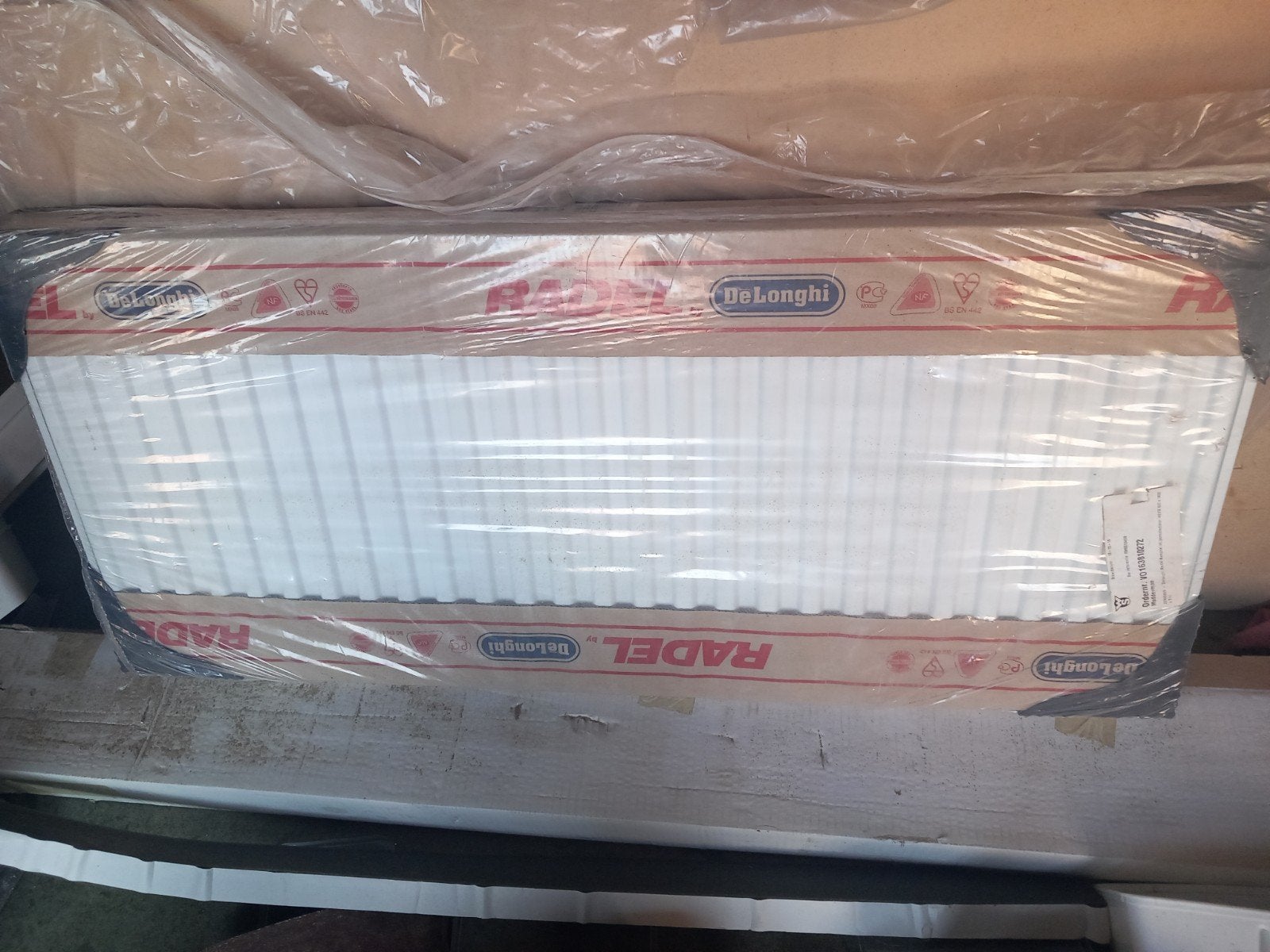 3x Radel Delonghi Radiator - Nieuw in verpakking, Ophalen, 30 tot 80 cm, Radiator, Nieuw
