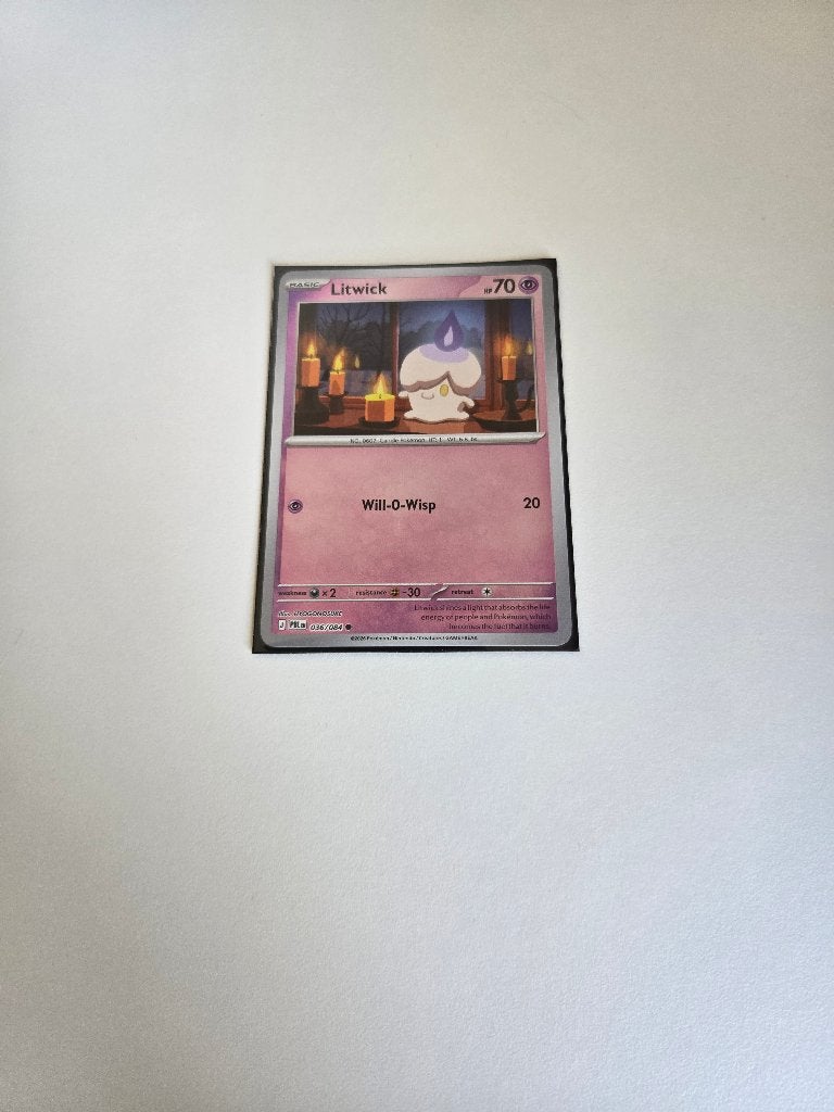 Pokemon black pitch, Ophalen of Verzenden, Nieuw, Losse kaart