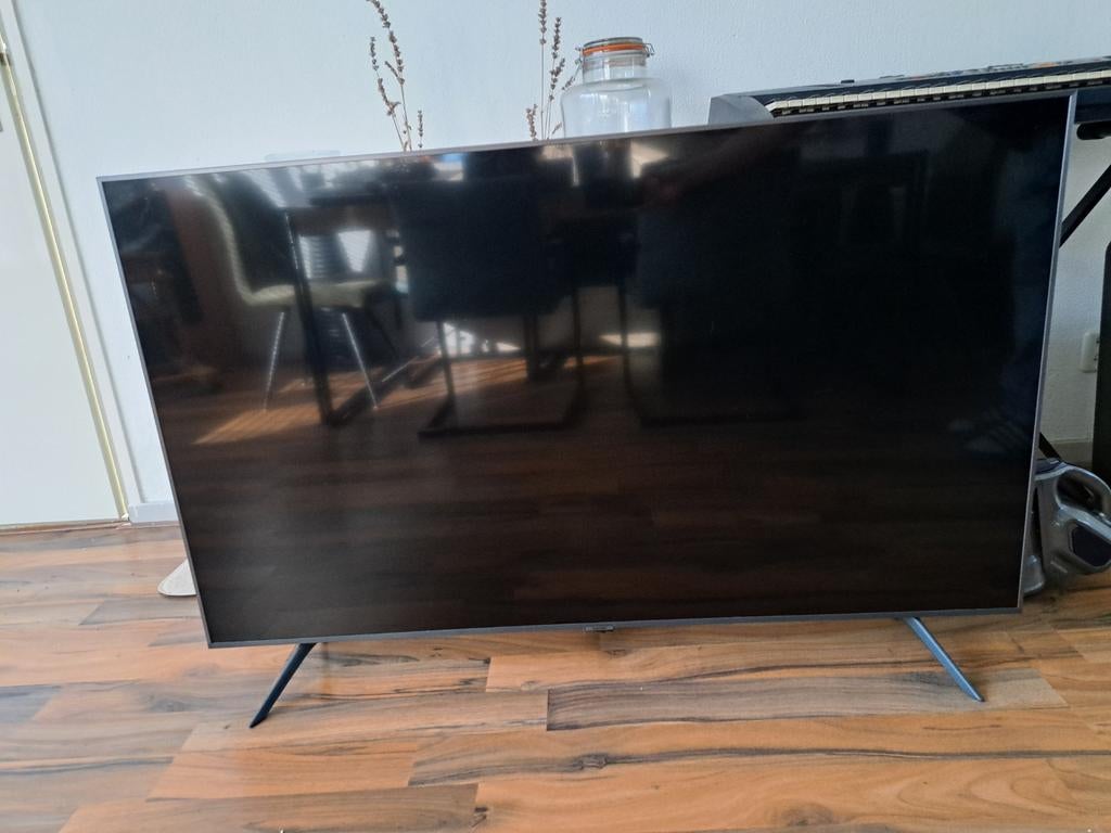 Defecte Samsung Smart TV - Gaat niet aan, Audio, Tv en Foto, Televisies, Ophalen, 50 Hz, Samsung, 4k (UHD)