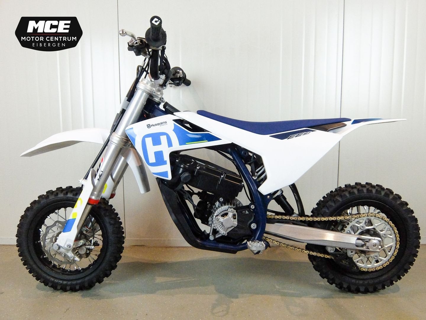 HUSQVARNA EE 3 (bj 2025), Bedrijf, Onbekend, Crossmotor, HUSQVARNA