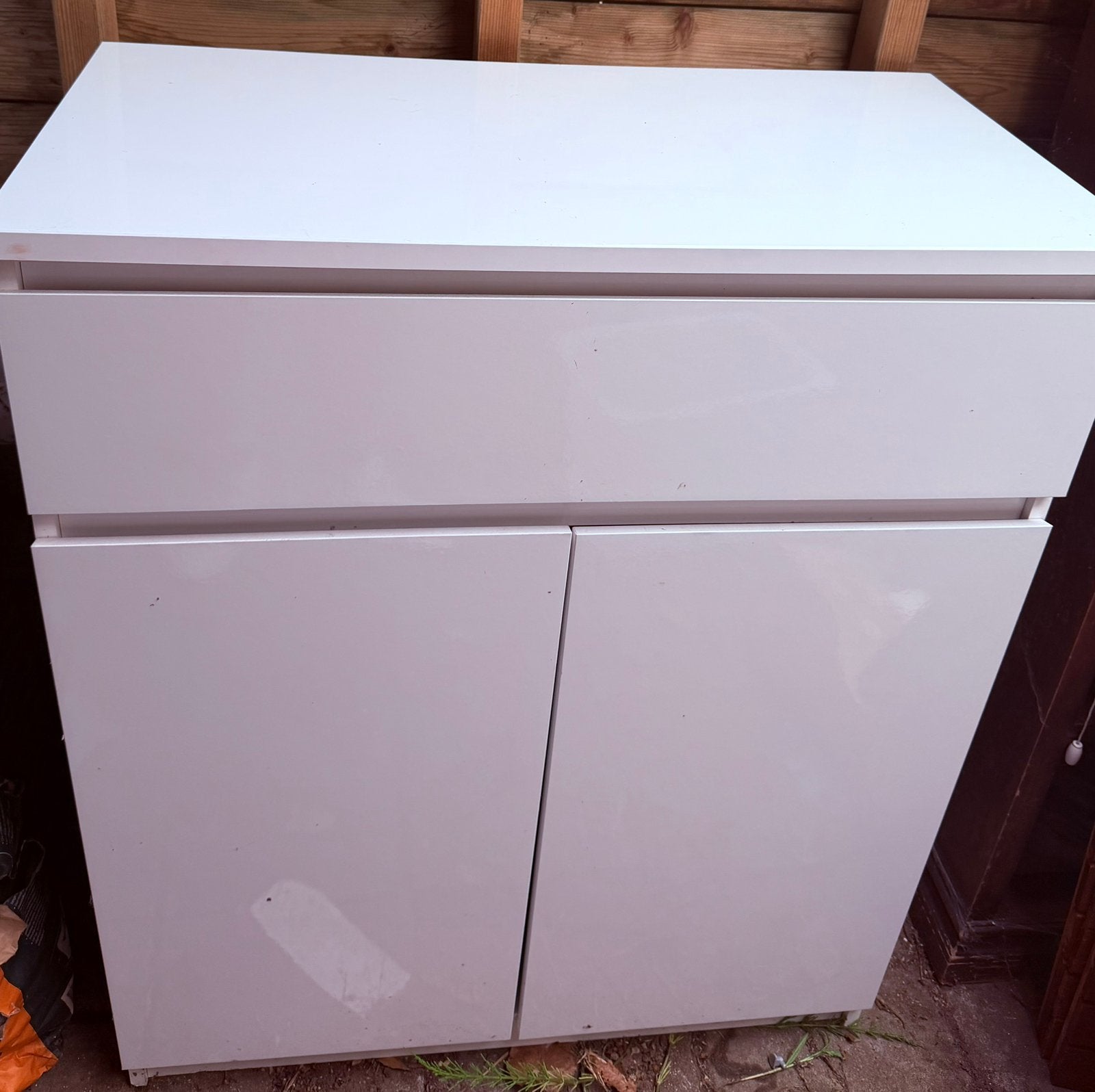Kast Naia Leenbakker 80x40x101, Ophalen, Gebruikt