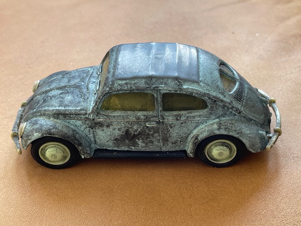 Matchbox Dinky Volkswagen 1951, Ophalen of Verzenden, Auto, Matchbox