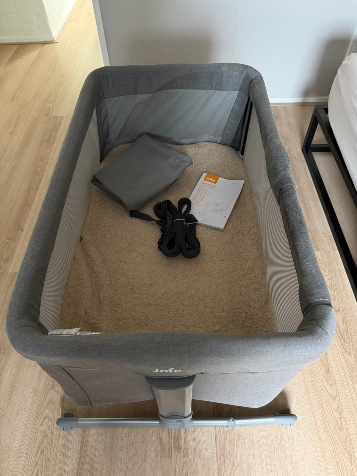 Co sleeper Joie, Ophalen, Gebruikt, Wieg