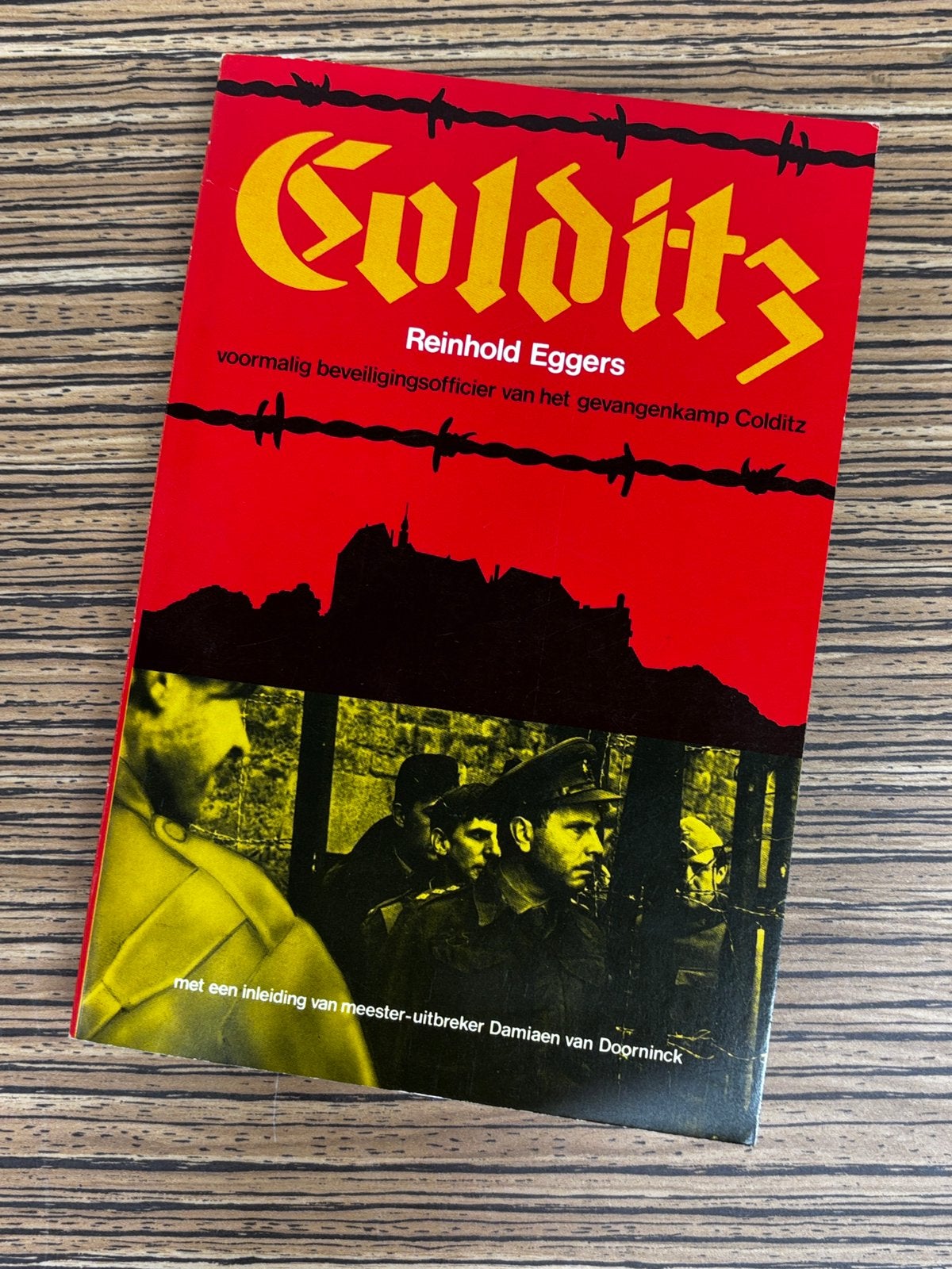 Colditz, Ophalen of Verzenden, Tweede Wereldoorlog, Zo goed als nieuw