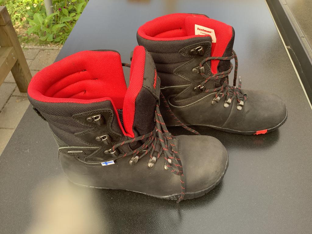 Feelmax wandelschoenen, Ophalen of Verzenden, Zo goed als nieuw, Schoenen
